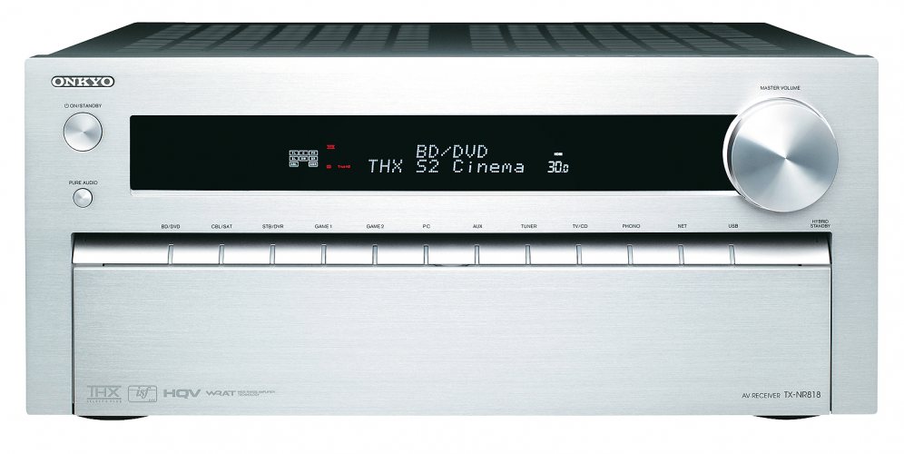 Onkyo TX-NR818